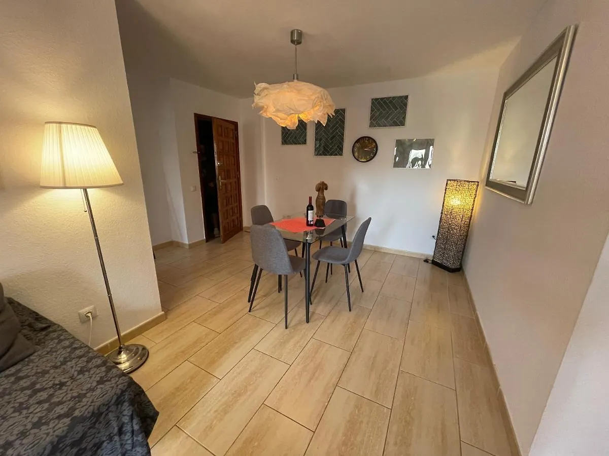 Appartement Dream Stadium Santa-Cruz de Ténérife