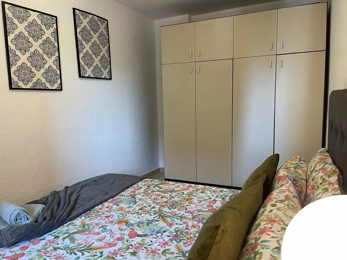 Dream Stadium Santa-Cruz de Ténérife Appartement