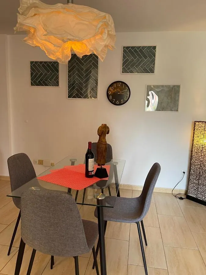 Appartement Dream Stadium Santa-Cruz de Ténérife
