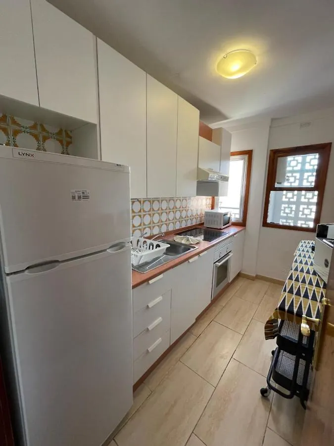 Appartement Dream Stadium Santa-Cruz de Ténérife