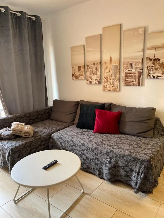 Appartement Dream Stadium Santa-Cruz de Ténérife Espagne