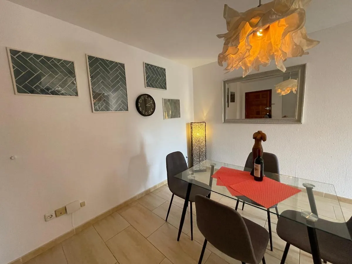 Dream Stadium Santa Cruz de Tenerife Apartment